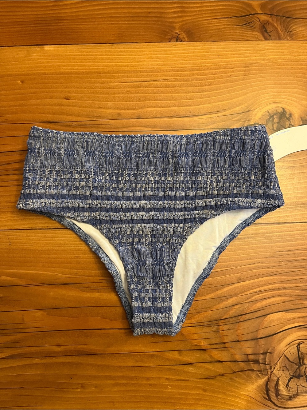 Seea Brasilia bikini bottom, size S, NWT!